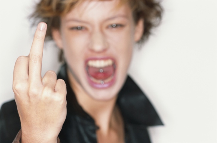 эх, сказануть бы матом, не стесняясь