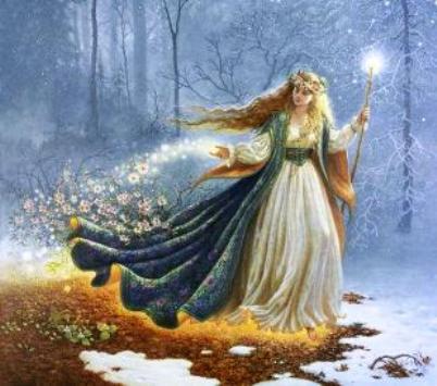 Времена года - Весна