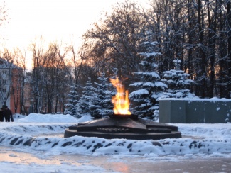 К освобождению Клина