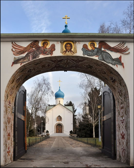 Сен-Женевьев