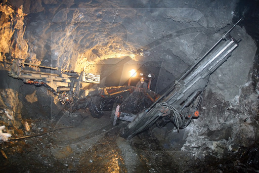 Шахтёрская зарисовочка