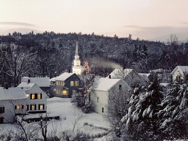 На придуманном балконе
