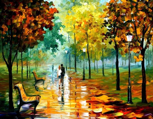 Куда уходит первая любовь