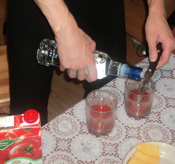 Кровавая Мэри