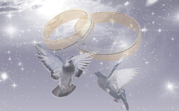 Долгожданная душа...