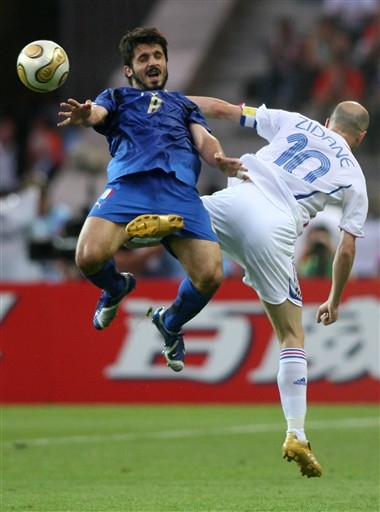 Про футбол от первых лиц