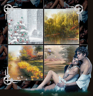 Вот и снова завершение года...