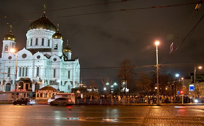 К Поясу Богородицы