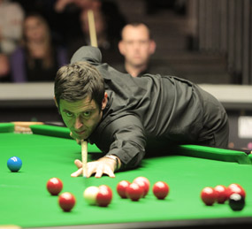 Властители зеленого сукна