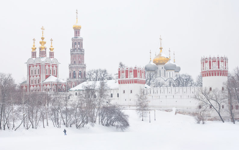 Белое и красное...