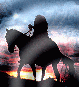 Всадник без Головы