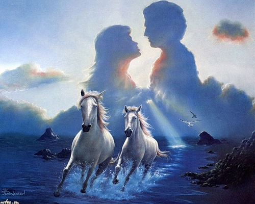 Слова, слова, улыбки, взгляды...