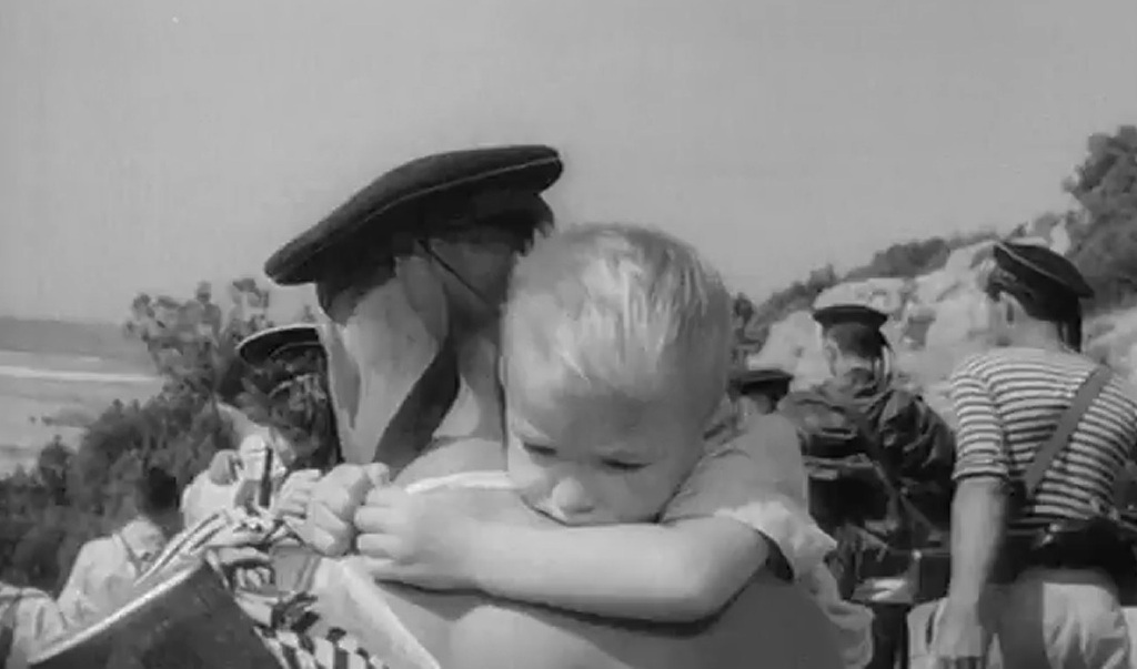 Дети войны...