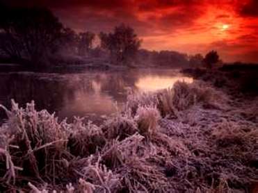 Сквозь стоны умирающего дня...