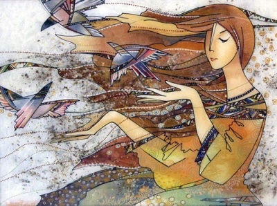 Единственная...