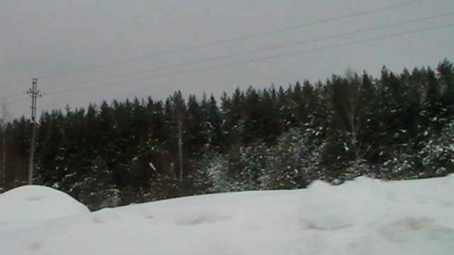 Нашептала осень...