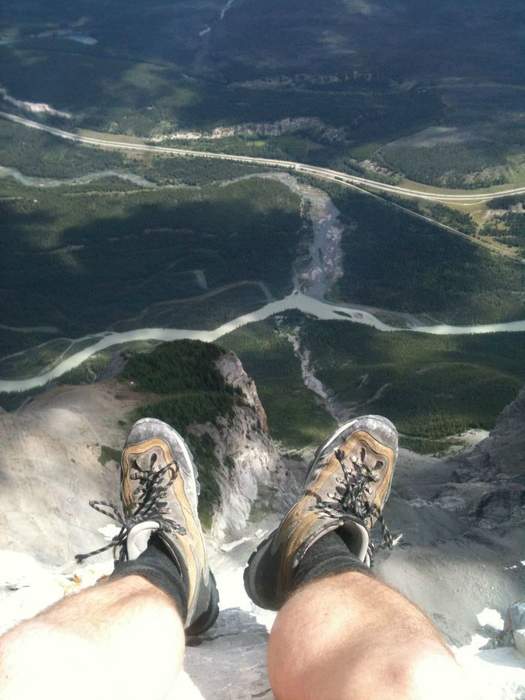 Прыжок в Google