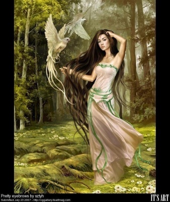 Ко мне Любовь сегодня забрела...