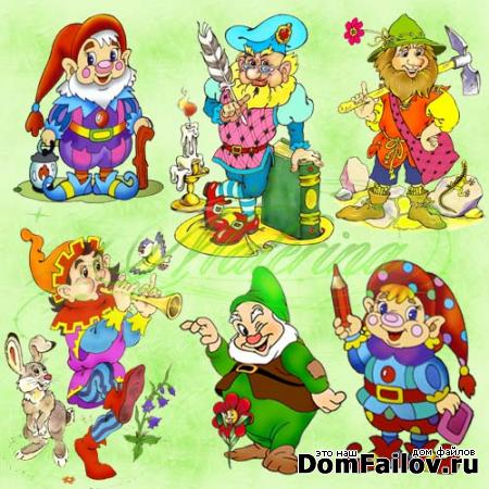 Братцы-гномики