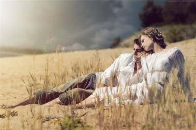 Любви отпущенное время...