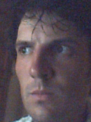 Бурое пятно