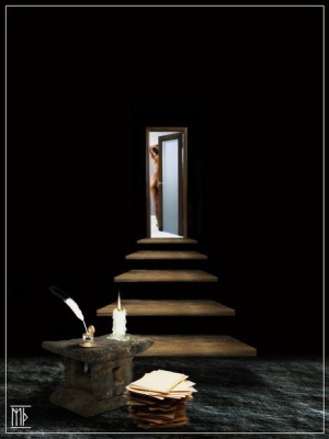 При красоте прекраснейшей твоей...