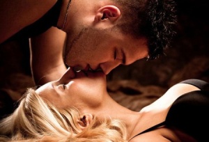 Ты красива и хороша, такая страстная...