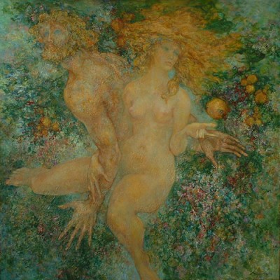 А нам страстей всё было мало...