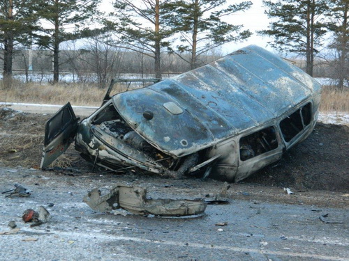 Погибшей Скорой...