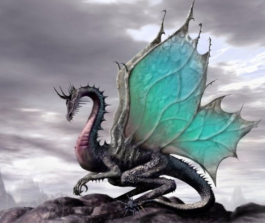 год чёрного Дракона - 2012