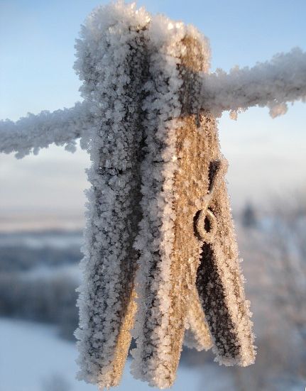 Иней к инею