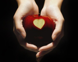 Яблоко познанья...