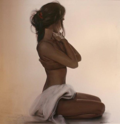 Невозможно насладиться красотой...