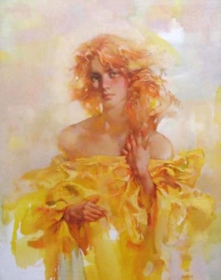 Исповедь любви...