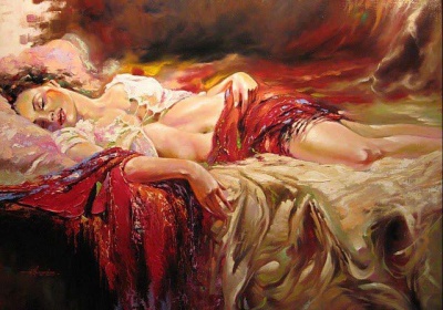 Я последний влюблённый поэт...