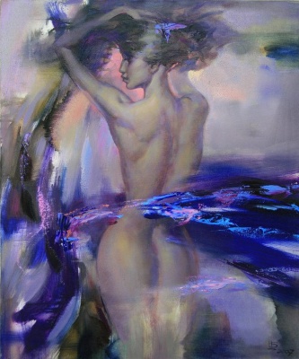 Ночь была темна и страстна...