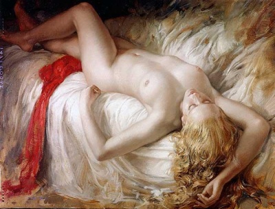 В дикости страстей уставшие...