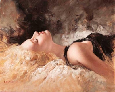 Прими меня любовь в свои объятья...