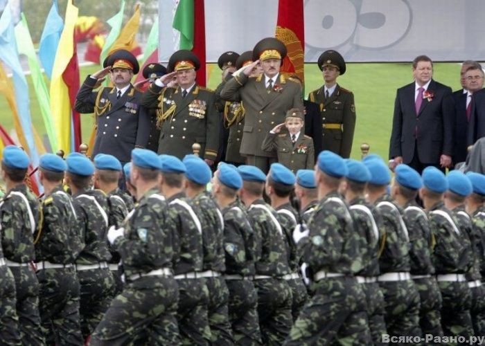 Белорусский диалог