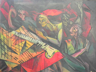 Смерть играет на рояле