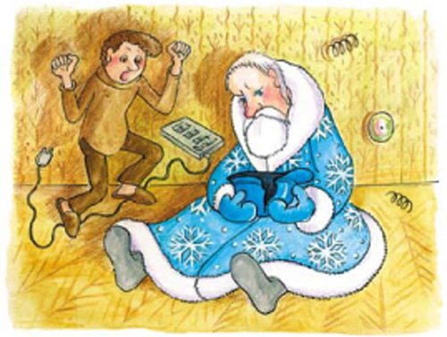 Новогодний сплин