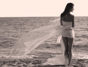 Богиня сна...