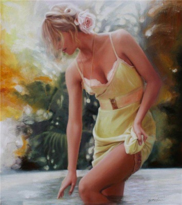 Судьба к душевным потрясеньям безучастна...