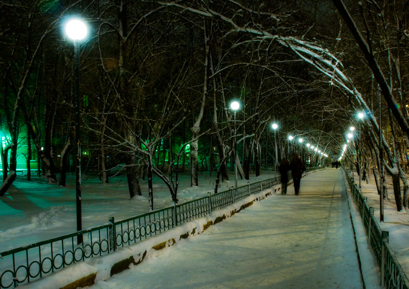 Високосное счастье