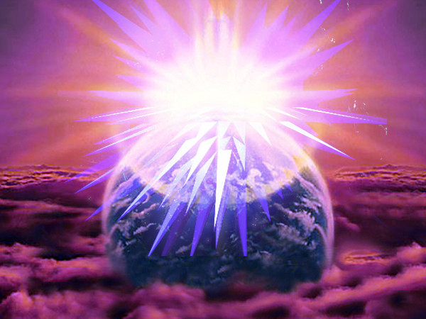 Золотыми потоками...