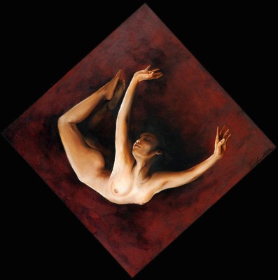 Во грех сладчайший меня страстью завела...