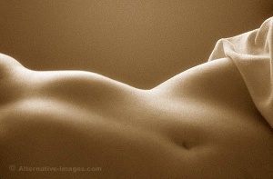 Любви ты нежное дитя...