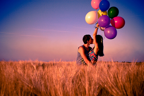 Да, это Счастье Быть Вдвоём