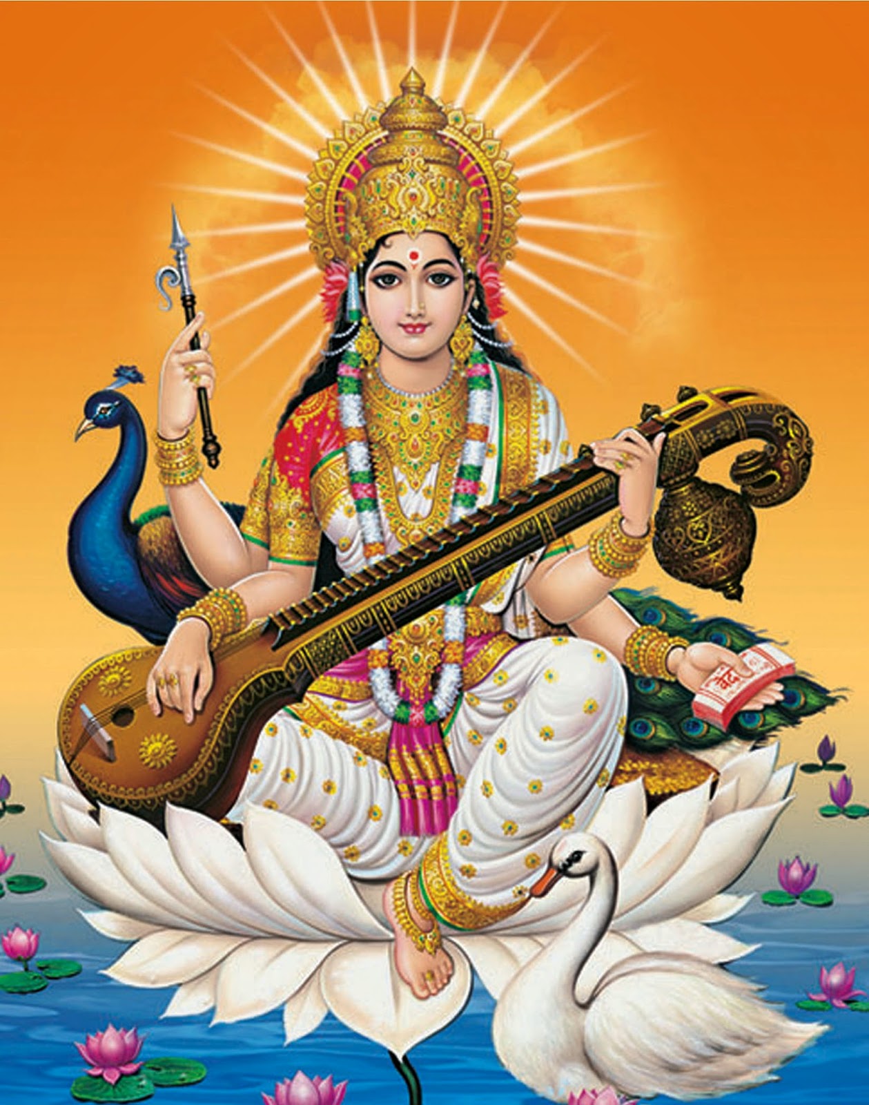 Как вам я опишу?..