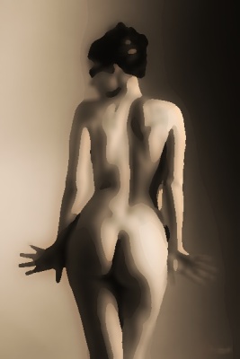 А в танцах ночных опьяненье желаньем...